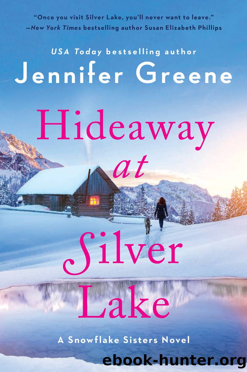 Hideaway at Silver Lake by Jennifer Greene