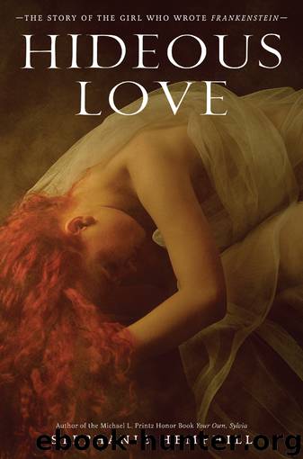 Hideous Love by Stephanie Hemphill