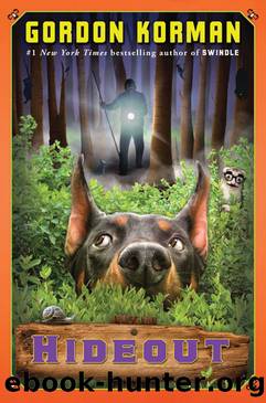 Hideout by Gordon Korman