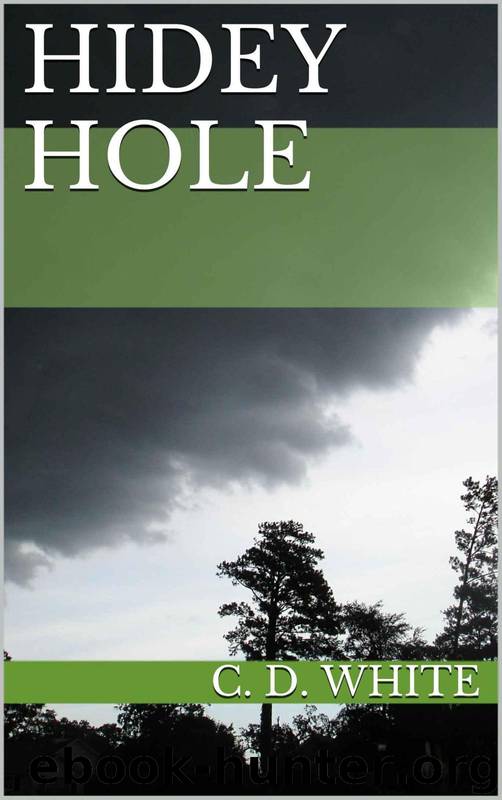 Hidey Hole (Hidey Hole Death Walks Slowly) by C. D. White