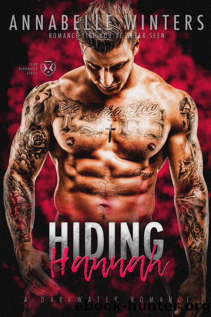 Hiding Hannah (Darkwater Military Romance Thrillers Book 8) by Annabelle Winters