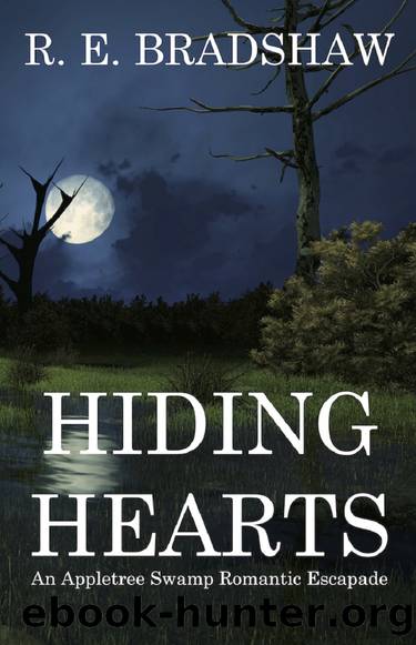 Hiding Hearts by R.E. Bradshaw