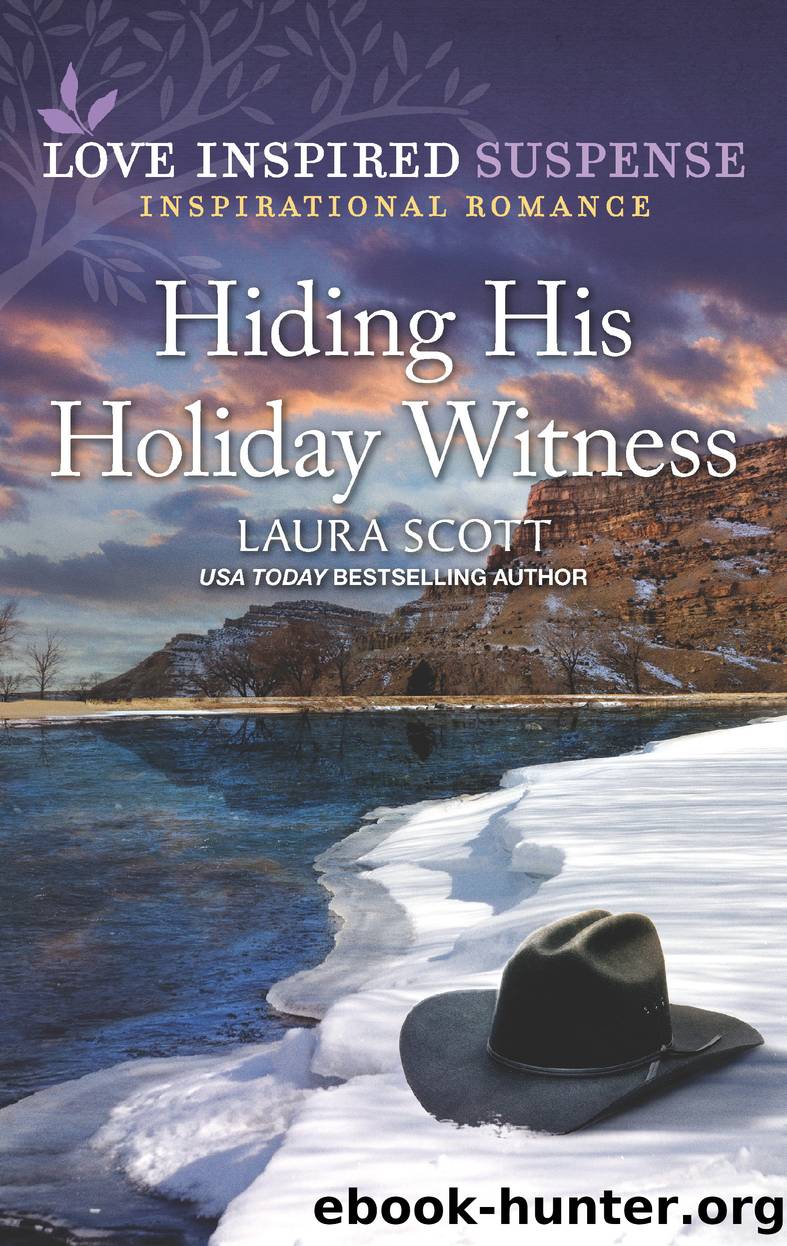 Hiding His Holiday Witness by Laura Scott