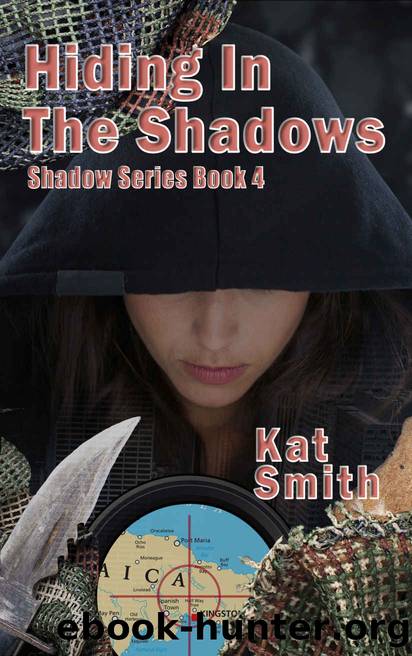 Hiding In The Shadows by Kat Smith