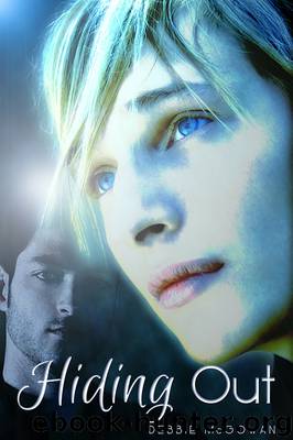 Hiding Out by Debbie McGowan