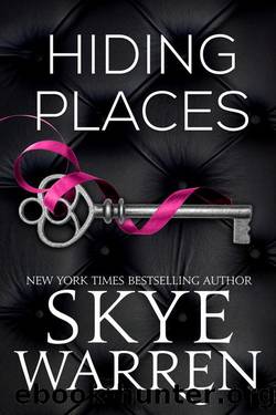 Hiding Places by Skye Warren