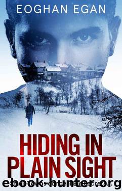 Hiding in Plain Sight by Eoghan Egan