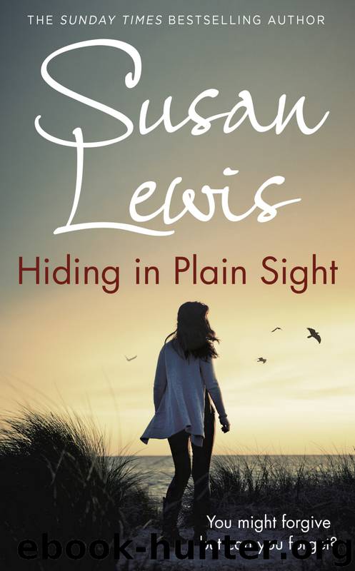 Hiding in Plain Sight by Susan Lewis
