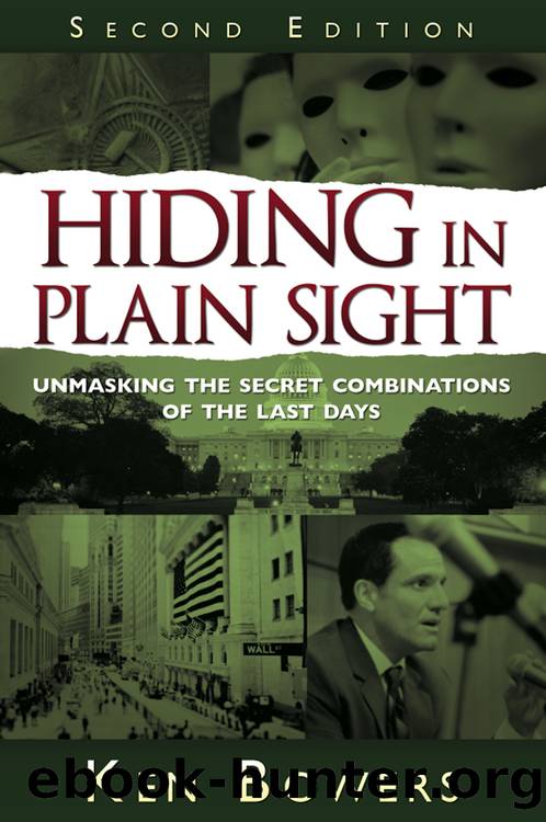 Hiding in Plain Sight, 2nd Edition by Ken Bowers