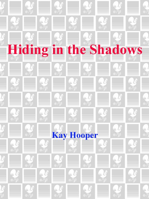 Hiding in the Shadows: A Bishop/Special Crimes Unit Novel by Hooper Kay