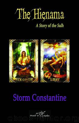Hienama by Constantine Storm