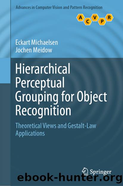 Hierarchical Perceptual Grouping for Object Recognition by Eckart Michaelsen & Jochen Meidow