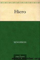 Hiero by Xenophon