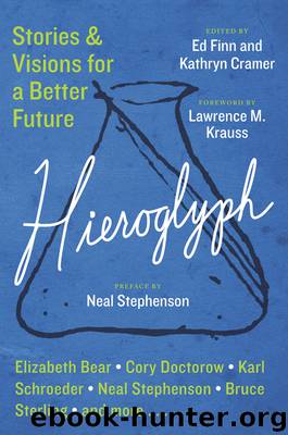 Hieroglyph by Ed Finn