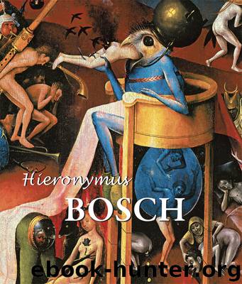 Hieronymus Bosch by Virginia Pitts Rembert