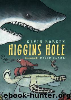 Higgin's Hole by Kevin Boreen