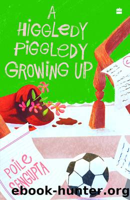 Higgledy Piggledy Growing Up by Poile Sengupta