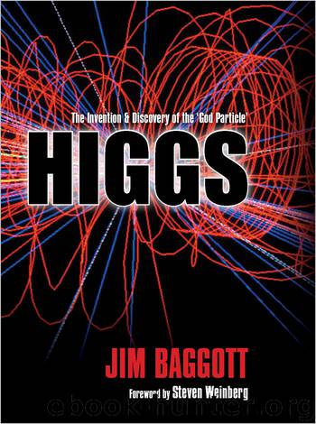 Higgs:The invention and discovery of the 'God Particle' by Higgs- The Invention & Discovery of the God Particle (epub)
