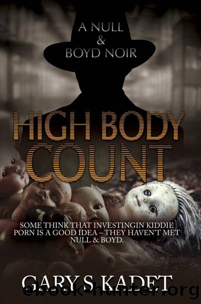 High Body Count by Gary Kadet