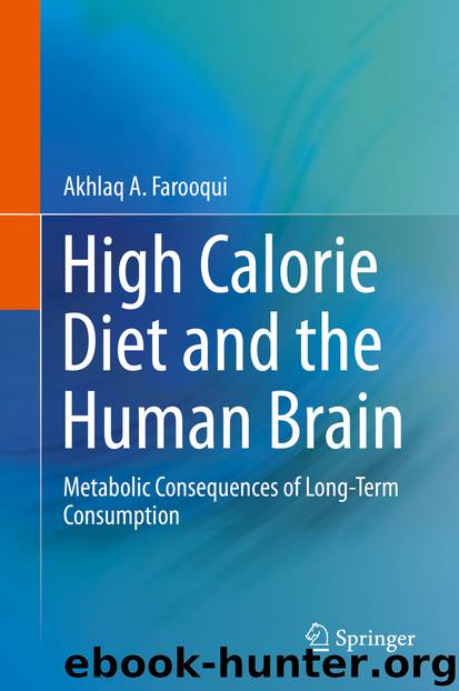 High Calorie Diet and the Human Brain by Akhlaq A. Farooqui