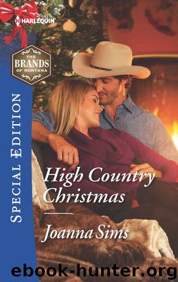 High Country Christmas by Joanna Sims