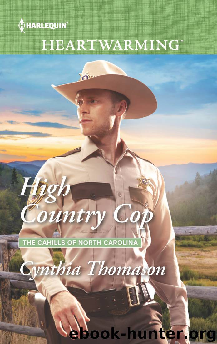 High Country Cop by Cynthia Thomason