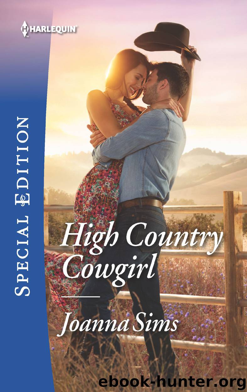 High Country Cowgirl by Joanna Sims