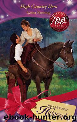 High Country Hero by Lynna Banning