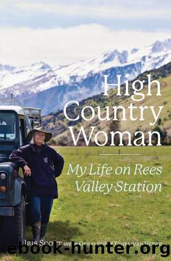 High Country Woman by Iris Scott