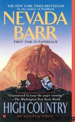 High Country by Nevada Barr