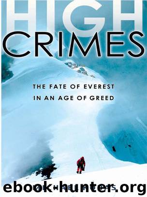 High Crimes by Michael Kodas