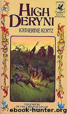 High Deryni by Katherine Kurtz