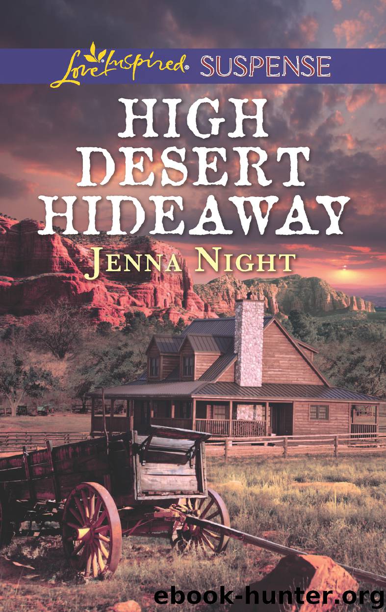 High Desert Hideaway by Jenna Night