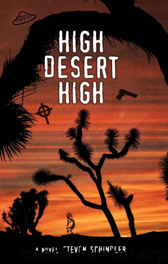 High Desert High by Steven Schindler