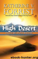 High Desert by Forrest Katherine V