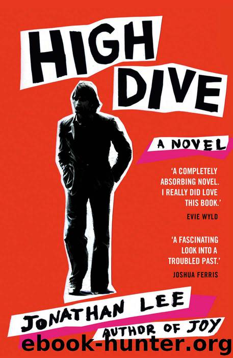 High Dive by Jonathan Lee