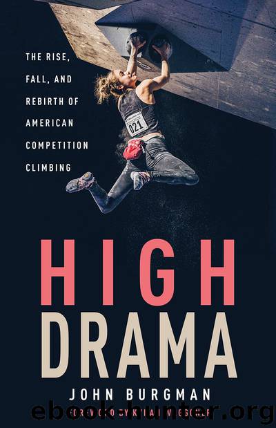 High Drama by John Burgman