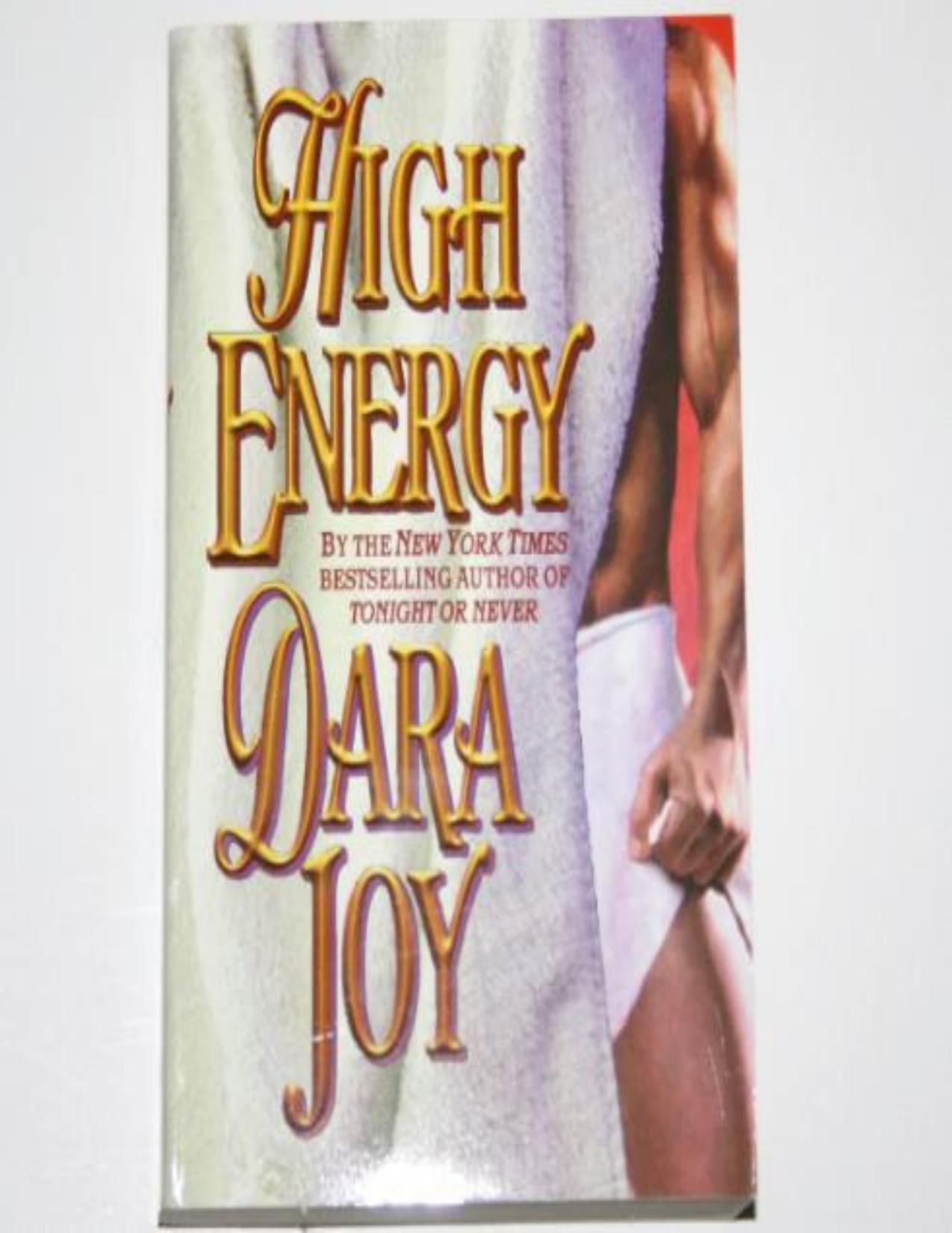 High Energy by Dara Joy