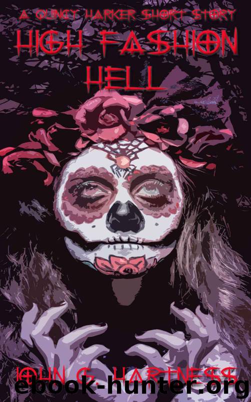 High Fashion Hell by John G. Hartness