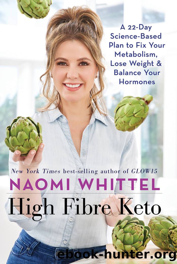 High Fibre Keto by Naomi Whittel