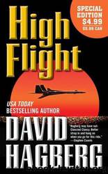 High Flight (Kirk McGarvey 5) by Hagberg David