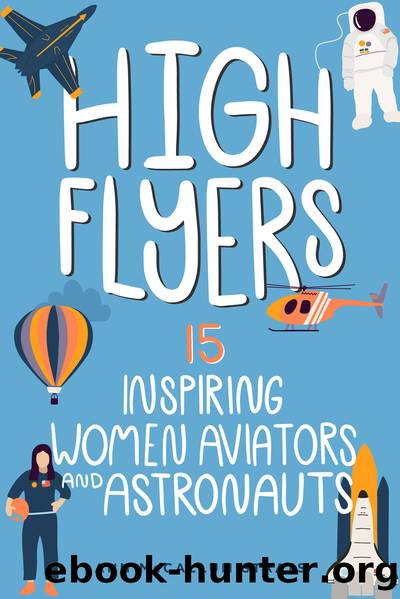 High Flyers by Ann McCallum Staats