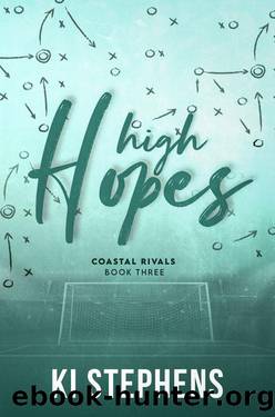 High Hopes (Coastal Rivals Book 3) by Ki Stephens