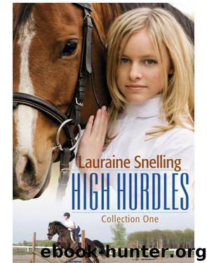 High Hurdles by Lauraine Snelling