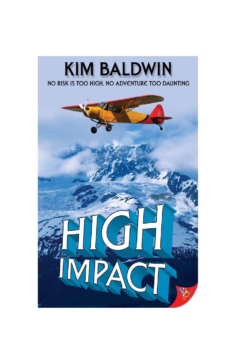 High Impact by Kim Baldwin