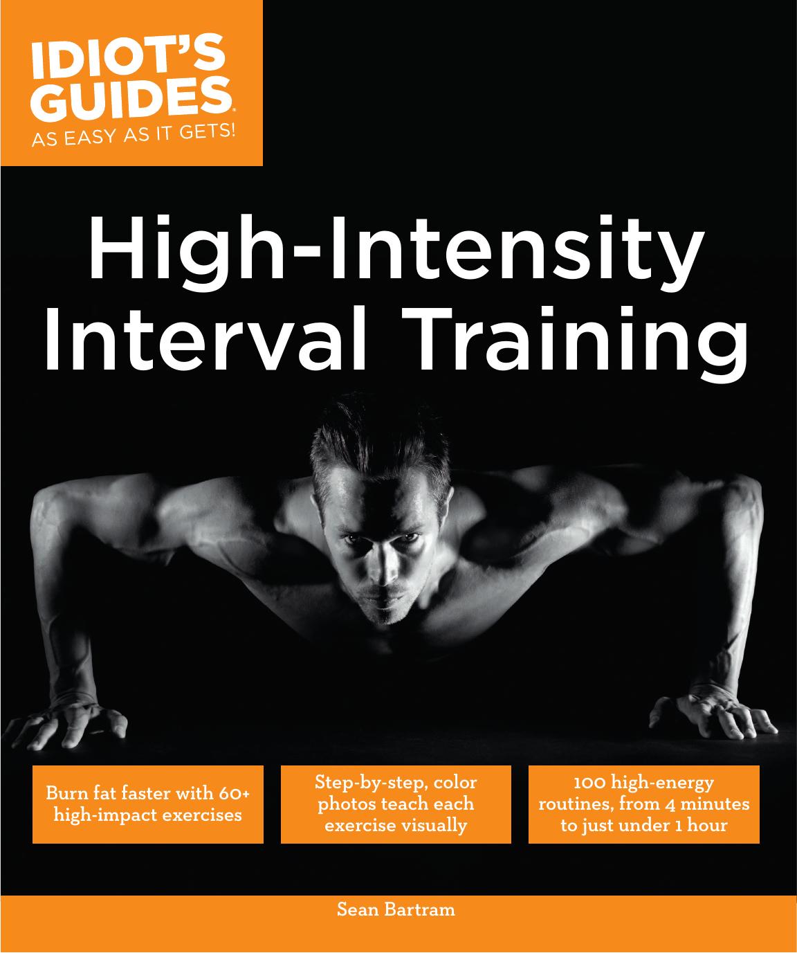 High Intensity Interval Training by Sean Bartram