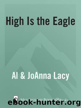 High Is the Eagle by Al Lacy