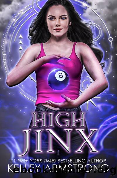 High Jinx by Kelley Armstrong