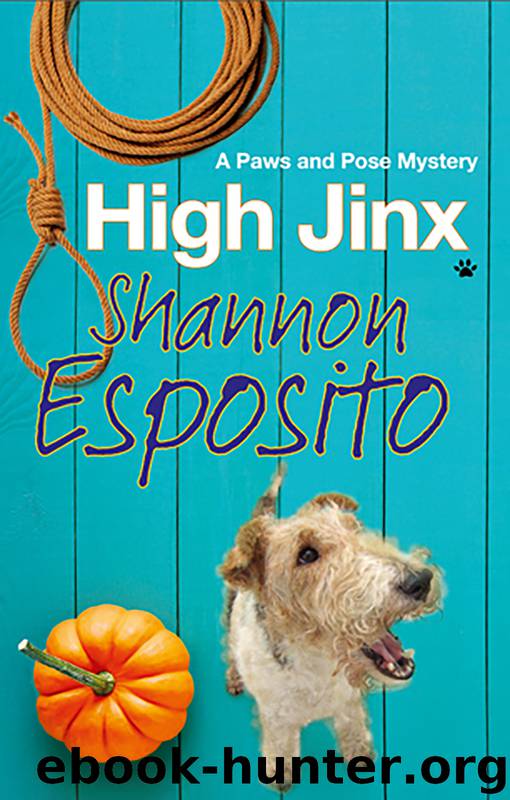 High Jinx by Shannon Esposito