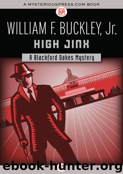 High Jinx by William F. Buckley